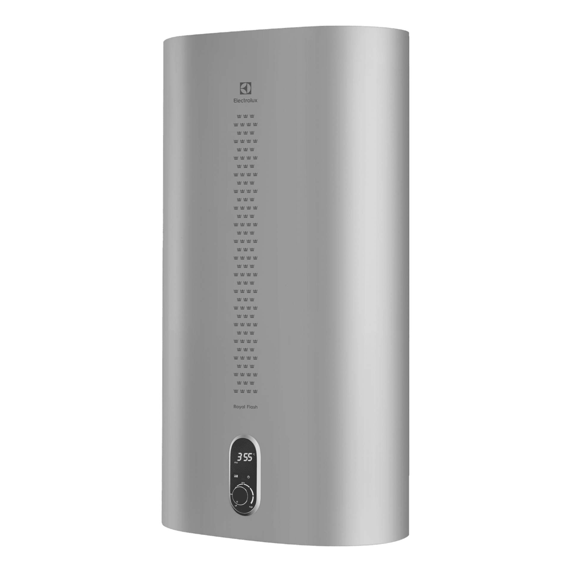 Водонагреватель Electrolux-EWH 100 Royal Flash Silver (2)