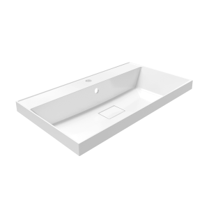 Умывальник мебельный ЮНИТ 80 (Unit) CREASAN