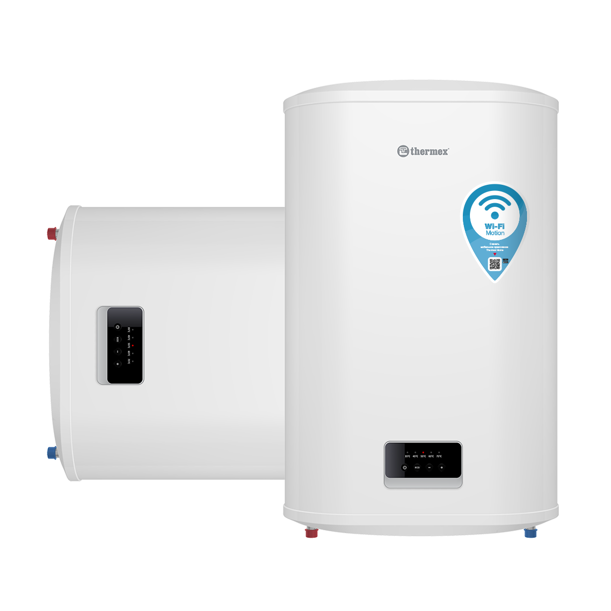 THERMEX Optima 80 WI-FI (1)