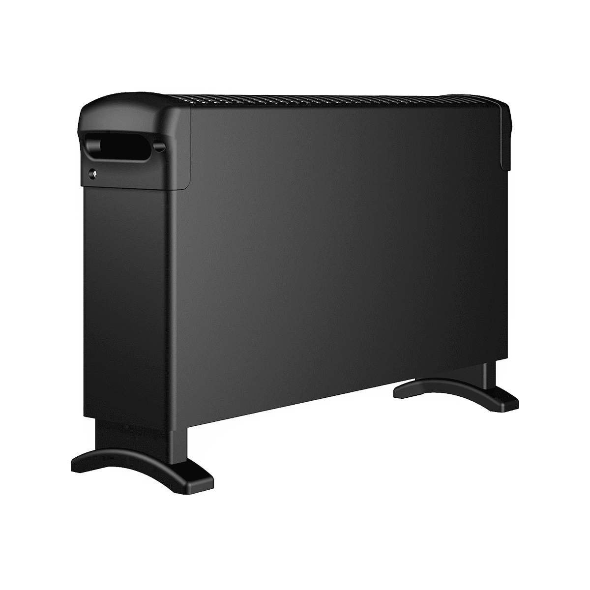 Конвектор THERMEX Cadorna 2000 Black (5)