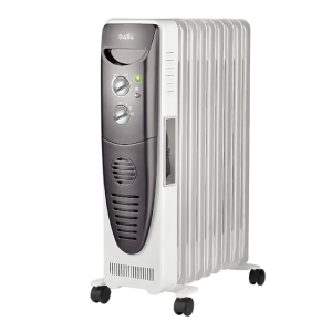 Радиатор масляный Ballu Turbo BOHTB- 09FH 2000 (9 секций)