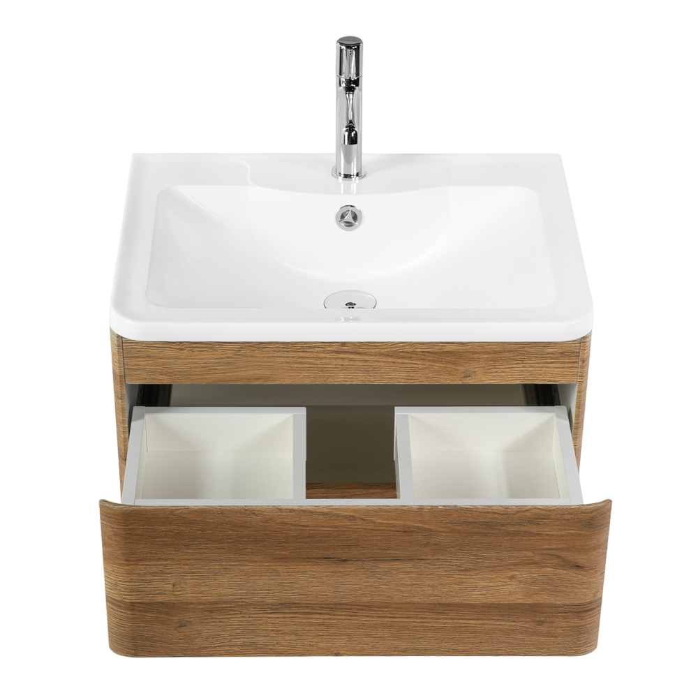 Тумба с раковиной BelBagno ALBANO-700-2C-SO-RR (3)