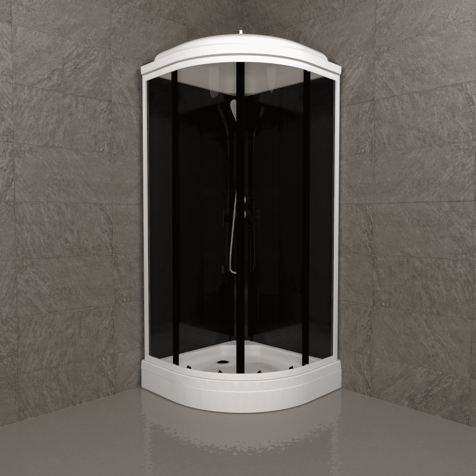 Душевая кабина Triton Нова 88x88 А (3)