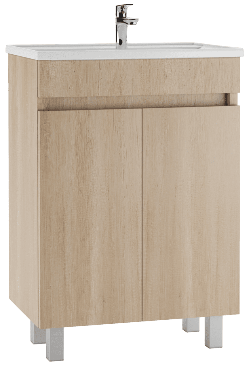 Тумба с раковиной Домино-Фостер 60 Nice