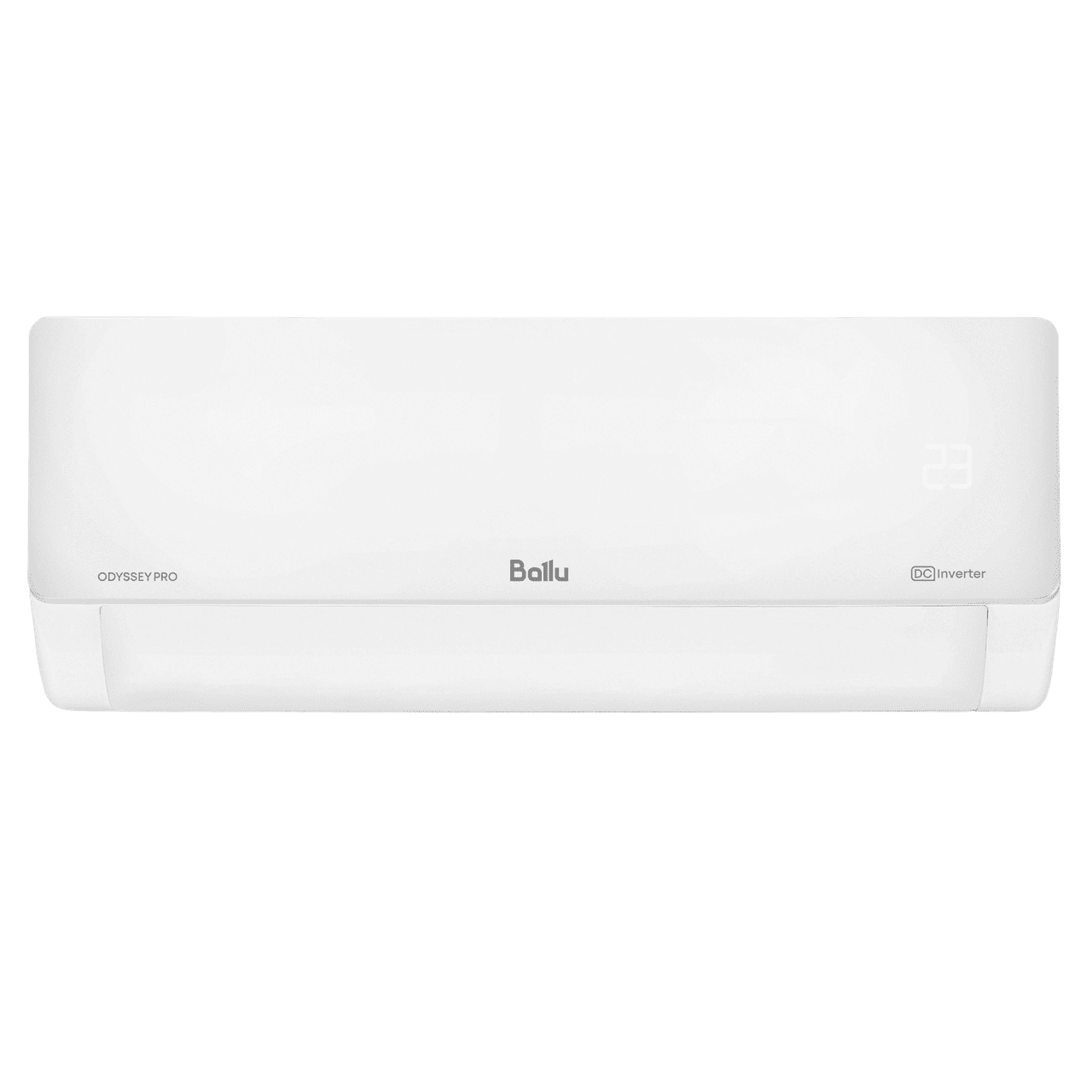 Сплит-система инверторного типа Ballu Odyssey Pro DC BSOI-10HN8ERP комплект (2)