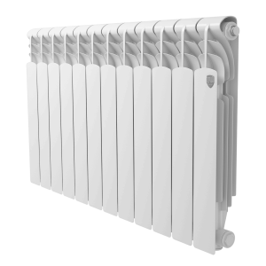 Радиатор алюминиевый Royal Thermo Revolution A 500 - 12 секц
