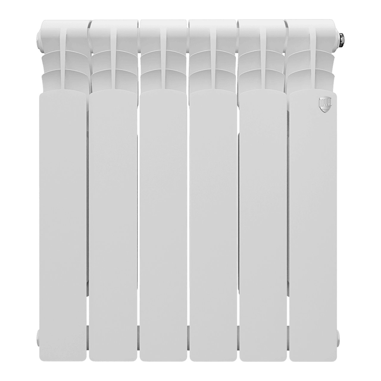 Радиатор Royal Thermo Revolution 500 2.0 - 6 секц (2)