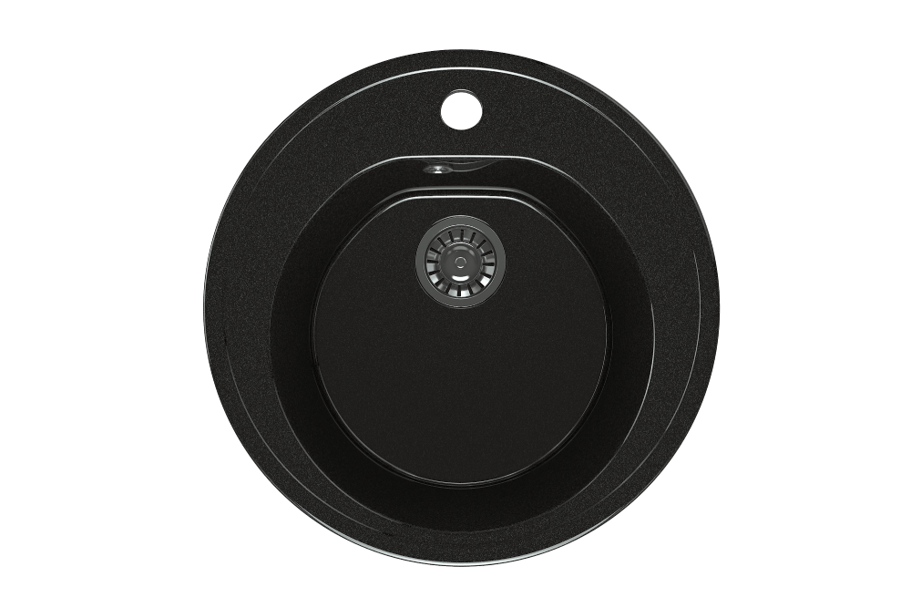 Мойка Maxstone MS-2 Черный Металлик (2)