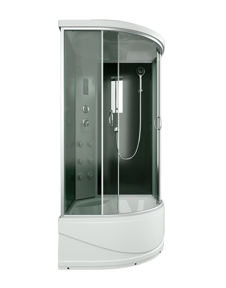 Душевая кабина ERLIT™ ER 4509TP-C4-RUS (3)
