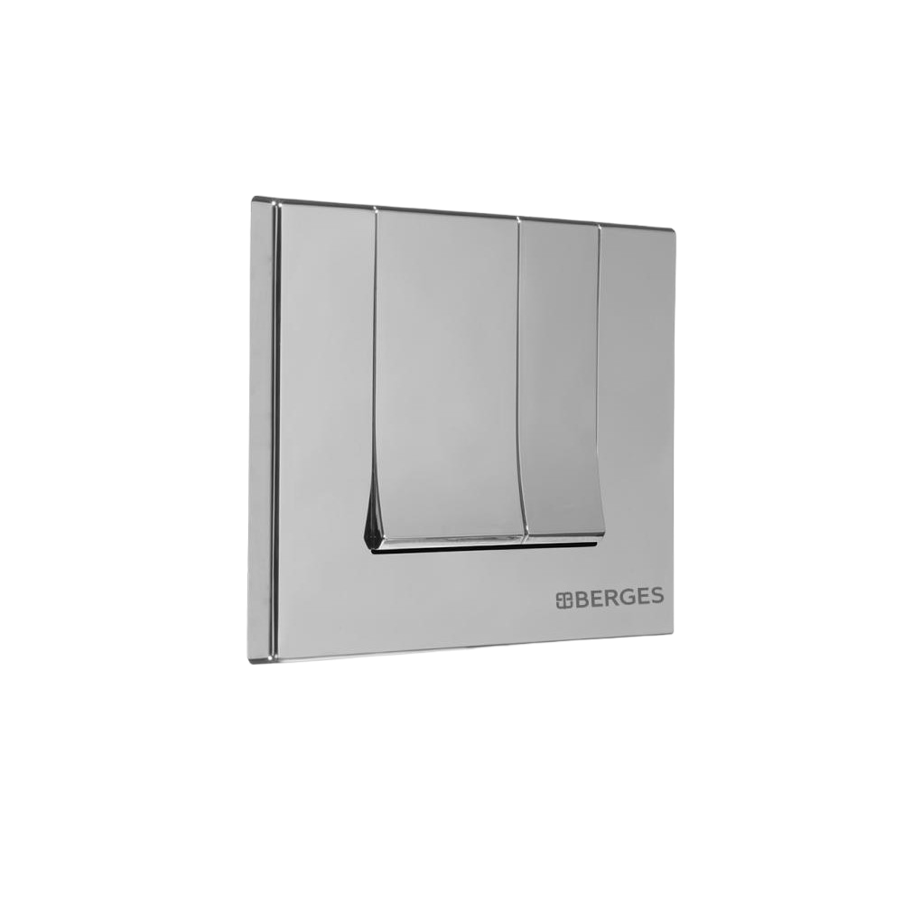 Кнопка BERGES для инсталляции NOVUM S3 (2)