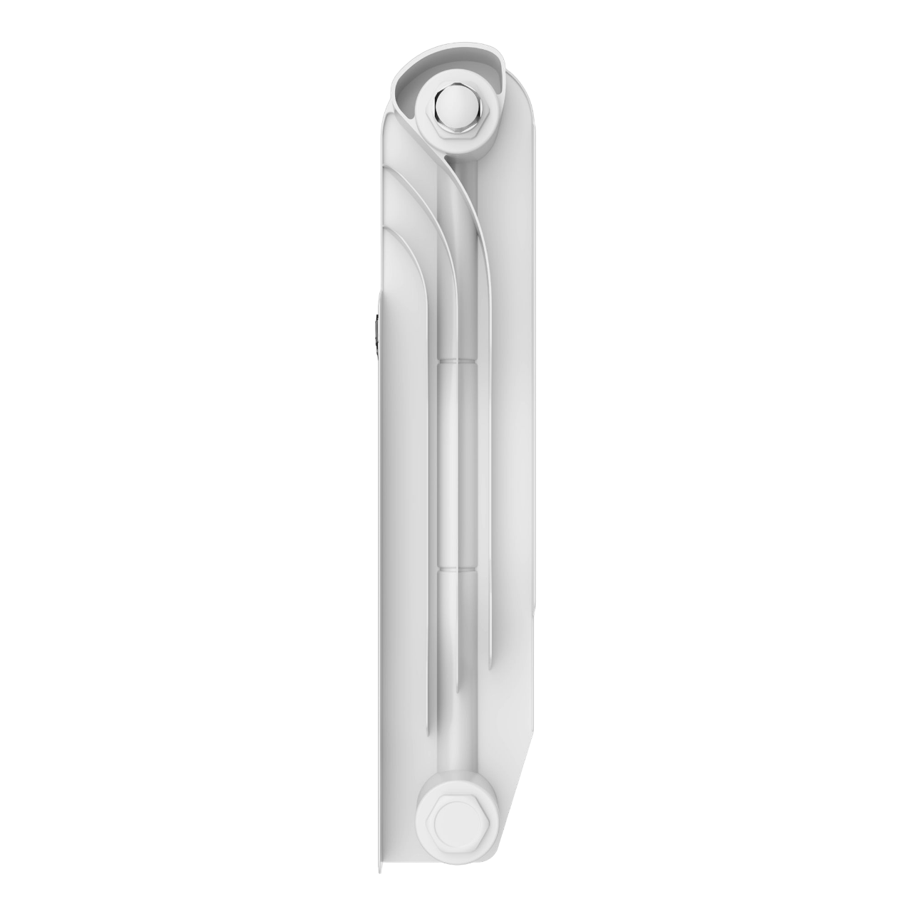Радиатор Royal Thermo Revolution Bimetall 350 – 10 секц (3)