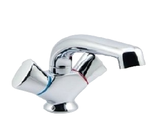 Смеситель для раковины буксовый SWES MAGNA 2MKAC1 - 1