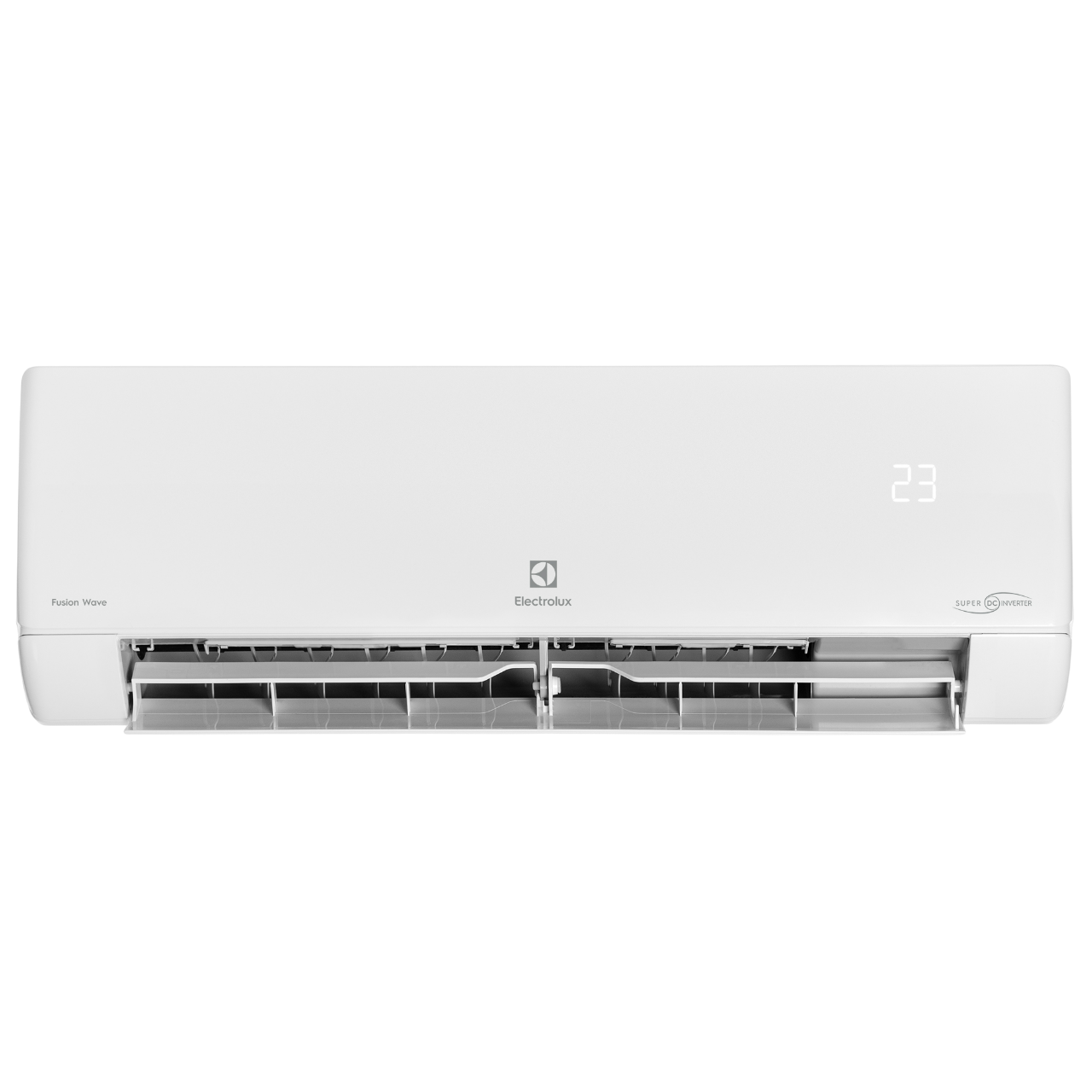 Сплит-система инверторного типа Electrolux Fusion Wave Super DC EACSI-12HFWN8 комплект (3)