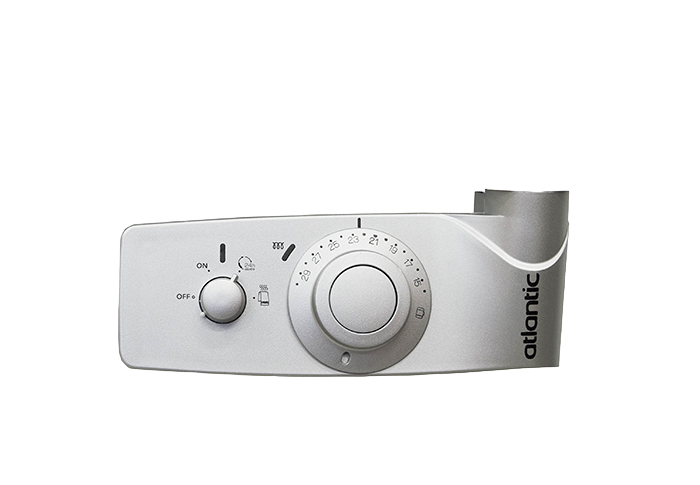 Полотенцесушитель ATLANTIC-CH 500W 850405 (3)