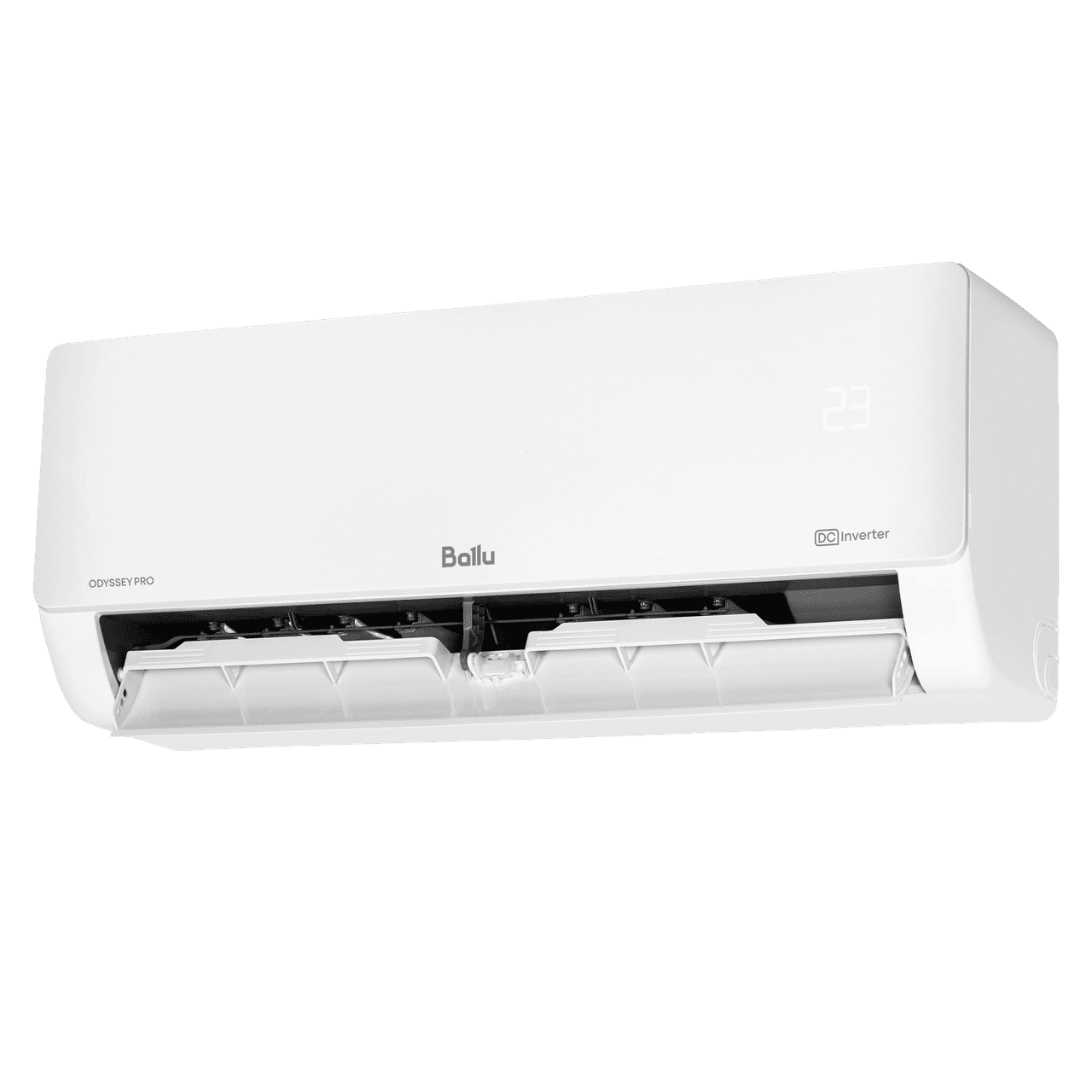 Сплит-система инверторного типа Ballu Odyssey Pro DC BSOI-12HN8 ERP комплект (3)