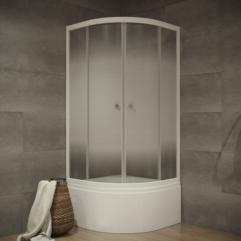 Душевой уголок Triton-Лайт 90x90 Б (2)