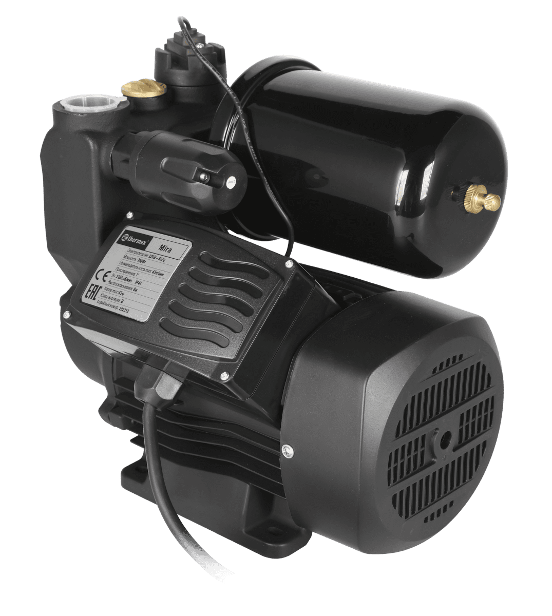 Импульсная насосная станция THERMEX Mira, 750 Вт (3)