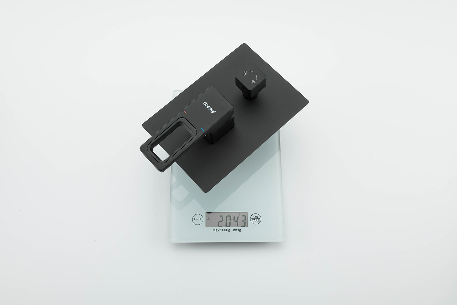 Душевая система Gappo G7117-6 (14)