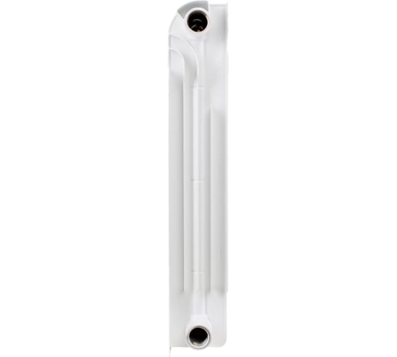 Радиатор биметаллический OASIS Белый 500 80 6 секций (4)