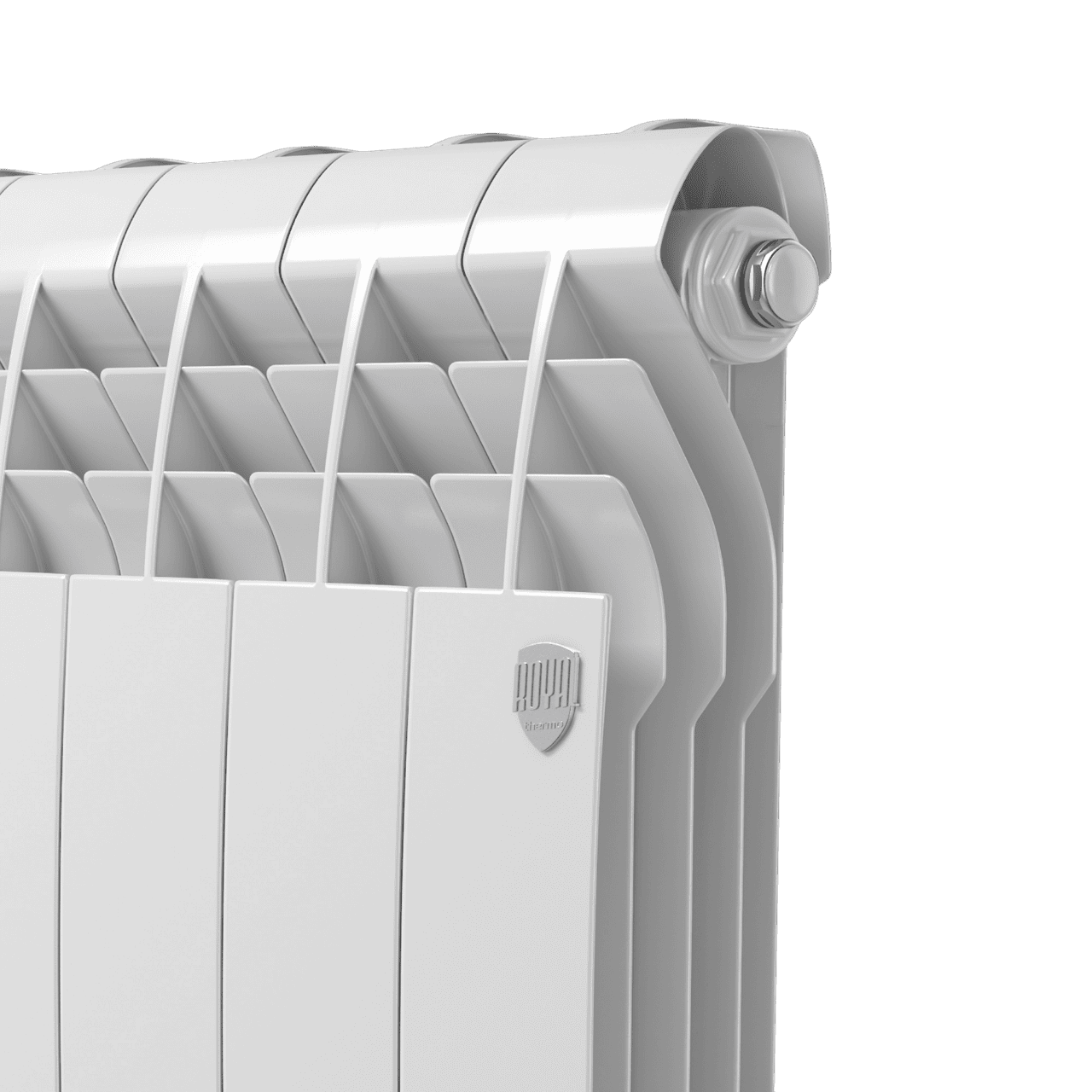 Радиатор Royal Thermo BiLiner 350 Bianco Traffico - 4 секц. (4)