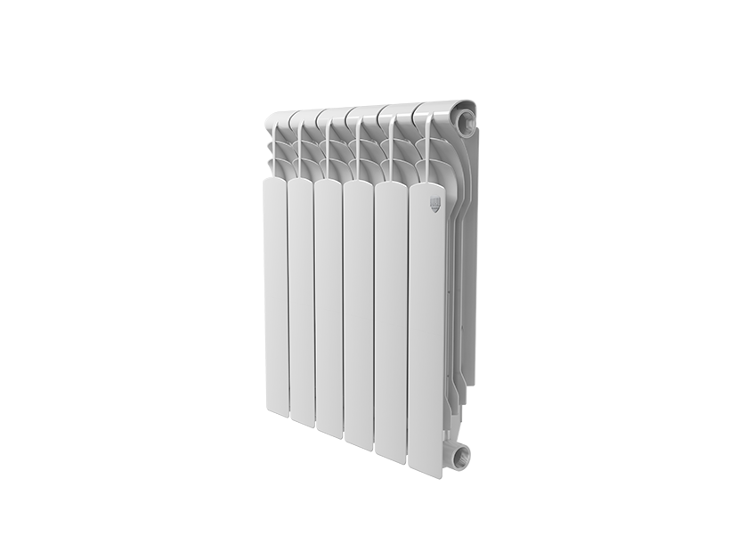 Радиатор Royal Thermo Revolution Bimetall 500 2.0 – 6 секц