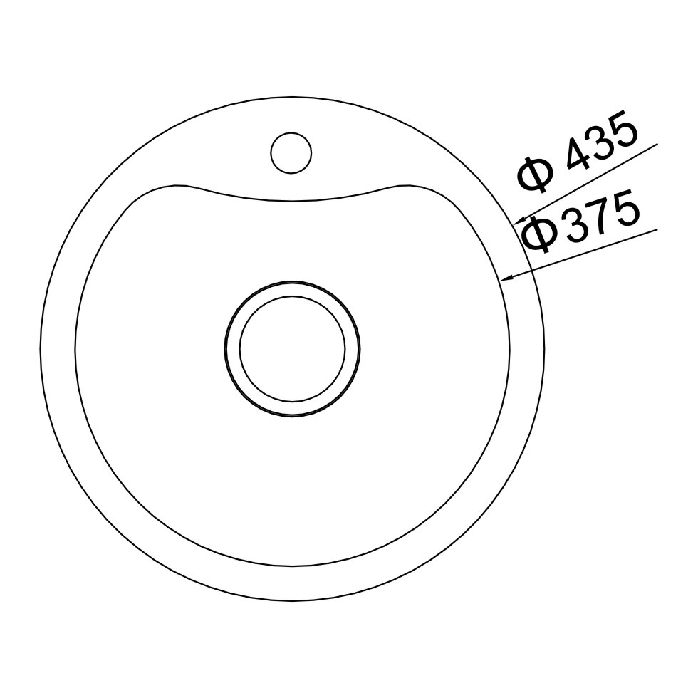 Мойка Oulin-OL-357 (4)