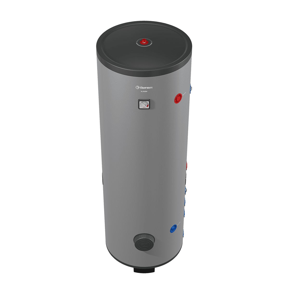 Водонагреватель косвенного нагрева THERMEX Nixen 250 F (Combi) (4)