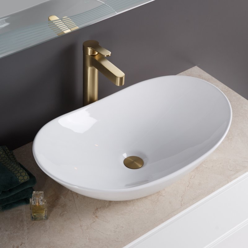 Раковина накладная BelBagno BB1404 (5)