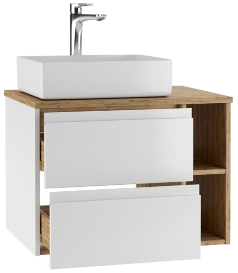 Домино-Joy 46 Frost 70 с двумя ящиками В2-1 (3)