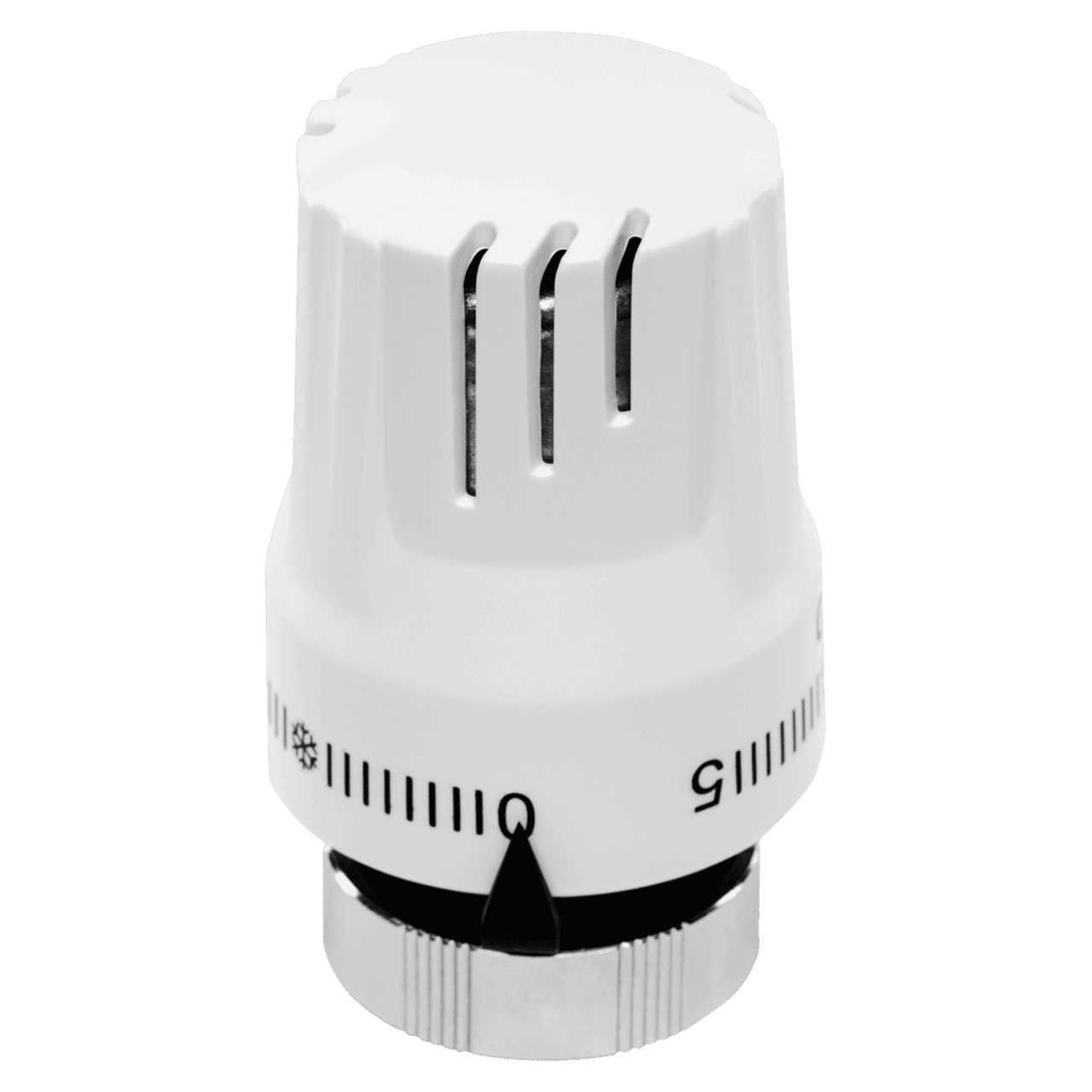 Термоголовка жидкостная Royal Thermo BASIC М30х1,5 (белый) (3)