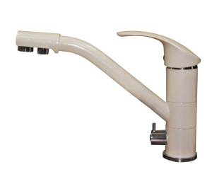 Смеситель Maxstone MS-005 бежевый глянец