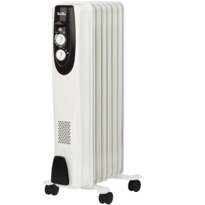 Масляный радиатор Ballu Classic BOHCL-07WRN 1500 (7 секций)