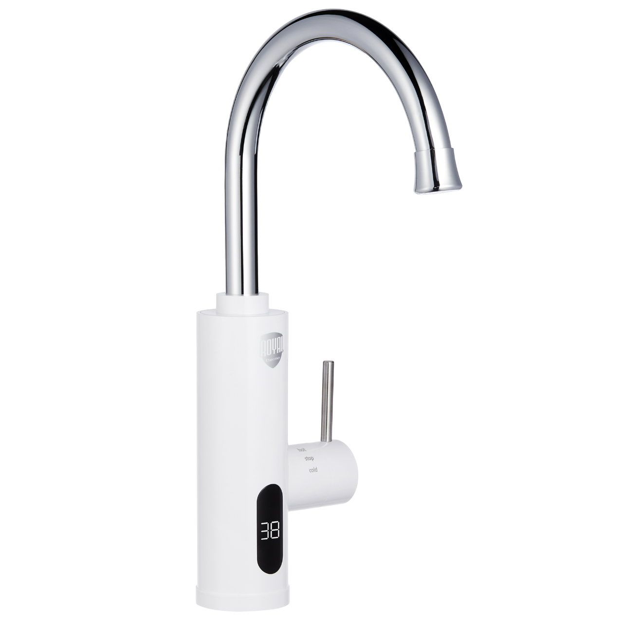 Водонагреватель проточный Royal Thermo QuickTap (White) (2)