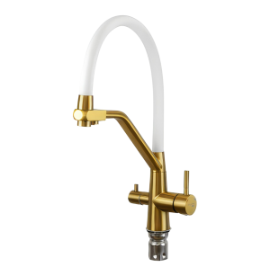 Смеситель для кухни Aquavista-NB-6GY