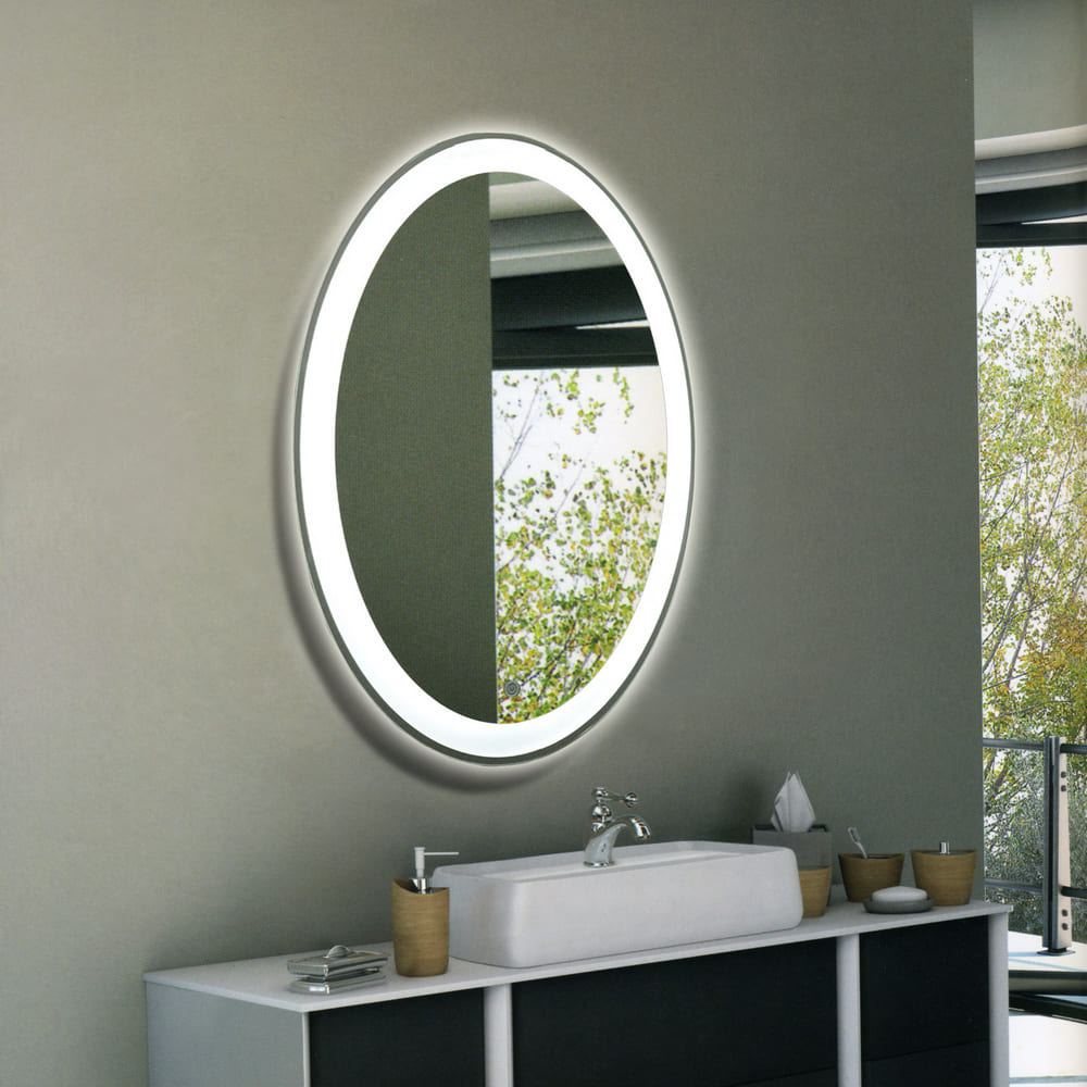 Зеркало Calypso-Verso Led 570x770 (2)