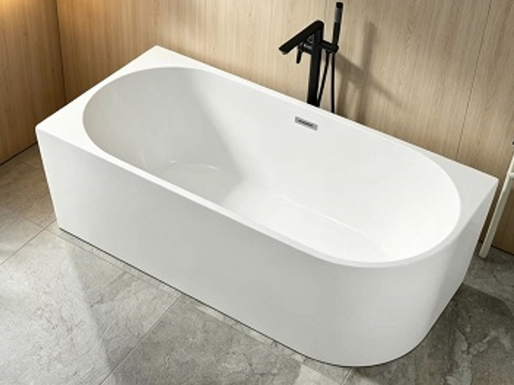 Ванна акриловая Idee-ID-1007 L 170x75x59 (2)