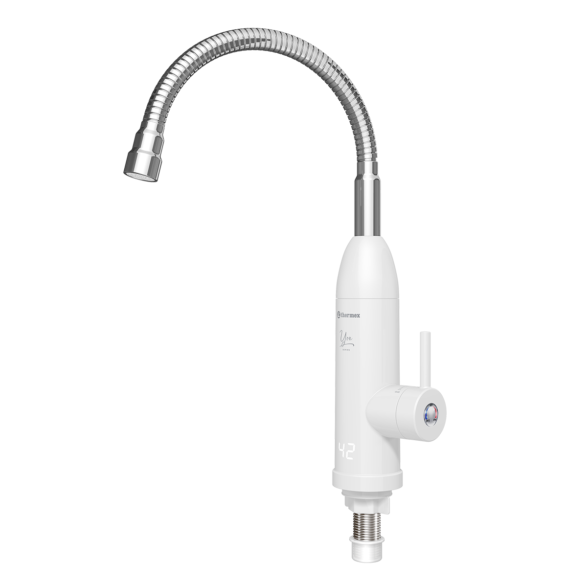 Водонагреватель проточный THERMEX Yon 3000 (2)