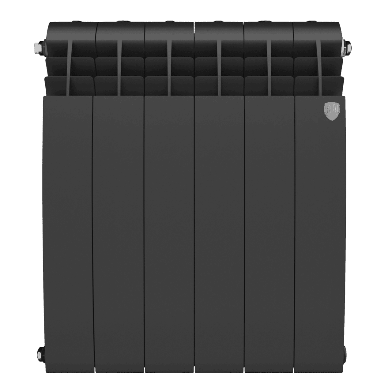 Радиатор Royal Thermo BiLiner 500 Noir Sable - 6 секц. (2)