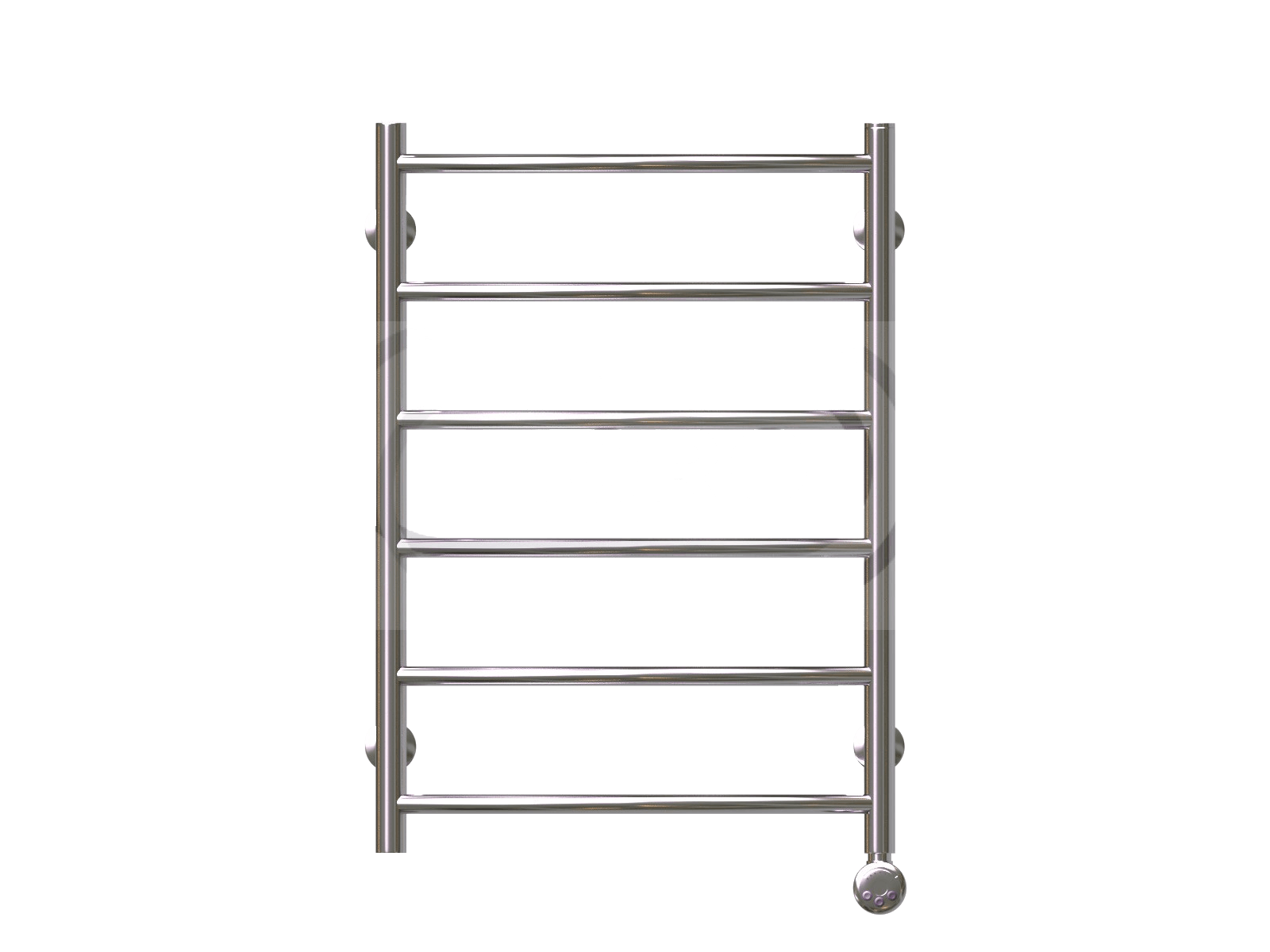 Полотенцесушитель Ligro ЛД (8) ТЭН 1200x500
