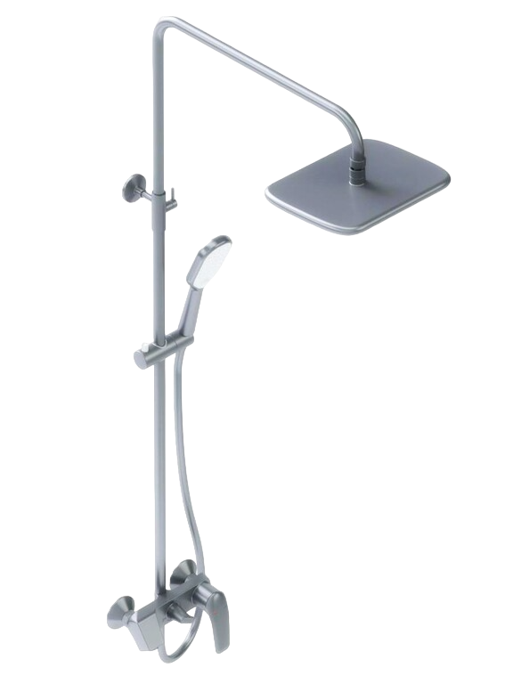 Душевая система Swes-RINGO SD2723-CR