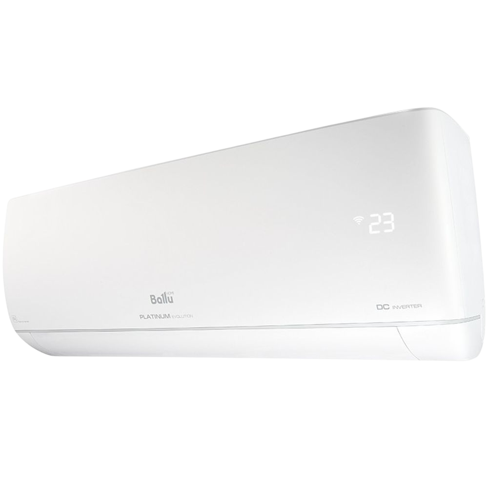 Сплит-система инверторного типа Ballu Platinum Evolution DC BSUI-18HN8_V4