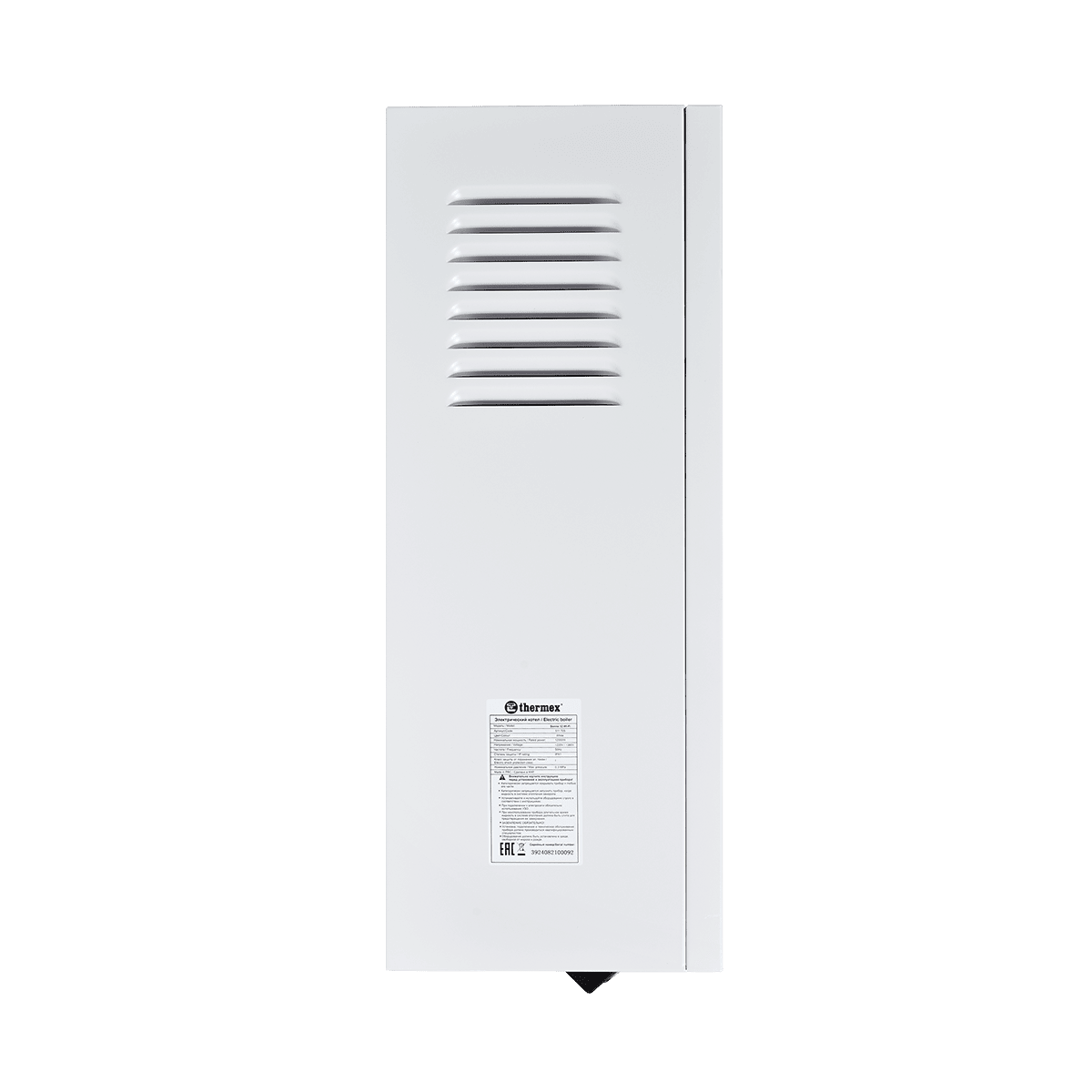 Электрический котел THERMEX Sonne 12 Wi-Fi (White) (2)