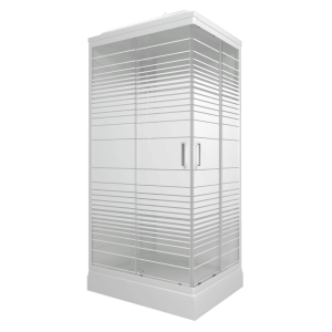 Душевая кабина Triton Квадро 100x80