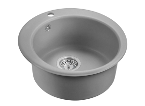 Кухонная мойка из кварцевого композита EMQ-1475.C