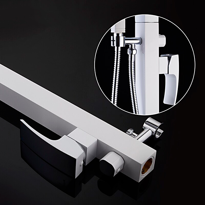 Смеситель напольный Gappo G3007-8 (4)