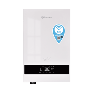 Электрический котел THERMEX Boss 12 Wi-Fi (White)