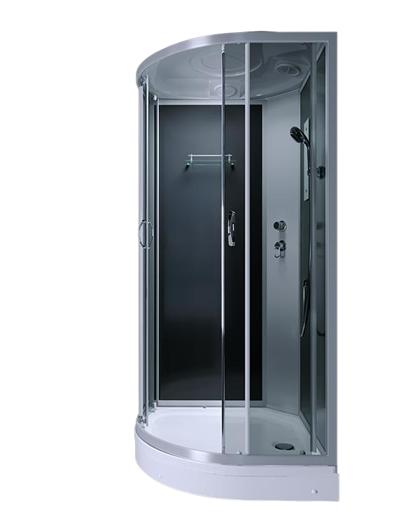 Душевая кабина ERLIT™ ER 3509P-C4-RUS (4)