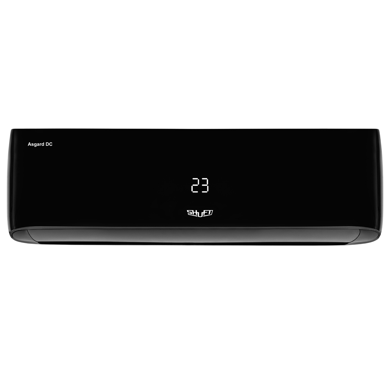 Сплит-система инверторного типа SHUFT Asgard DC Black SFTHAI-09HN8BL комплект (2)