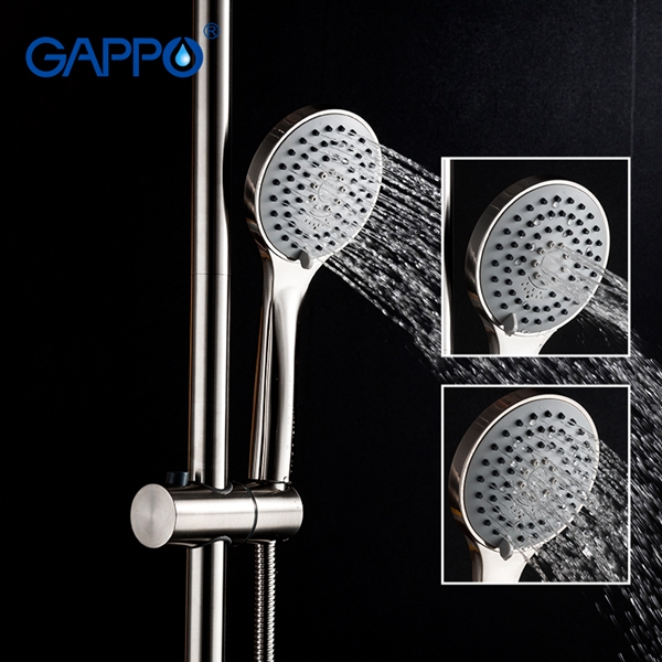 Душевая сиситема Gappo G2499-30 - 2