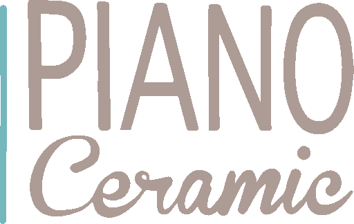 Piano Ceramic
